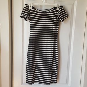 Off Shoulder Bodycon Dress